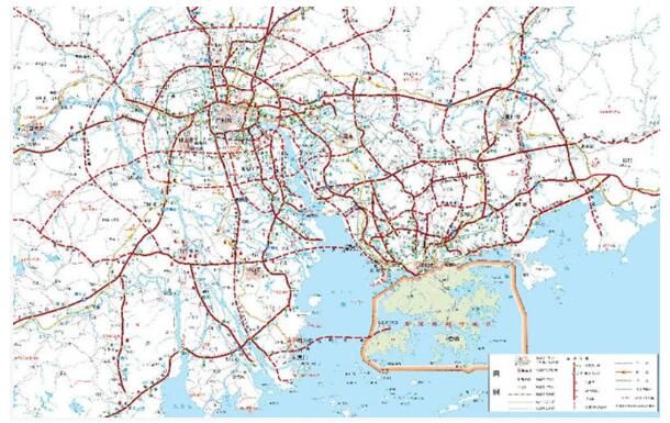 广佛有望新建机场！粤港澳大湾区打开新格局<转载>